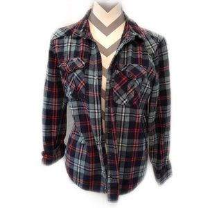 Plaid Jacket